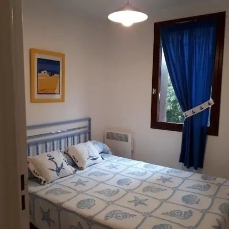 Saint-georges-de-didonne, 2 Pieces, 4 Personnes - Fr-1-305-1388 Apartamento