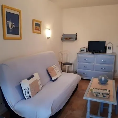 Saint-georges-de-didonne, 2 Pieces, 4 Personnes - Fr-1-305-1388 Apartamento *