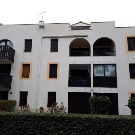Saint-georges-de-didonne, 2 Pieces, 4 Personnes - Fr-1-305-1388 Apartamento